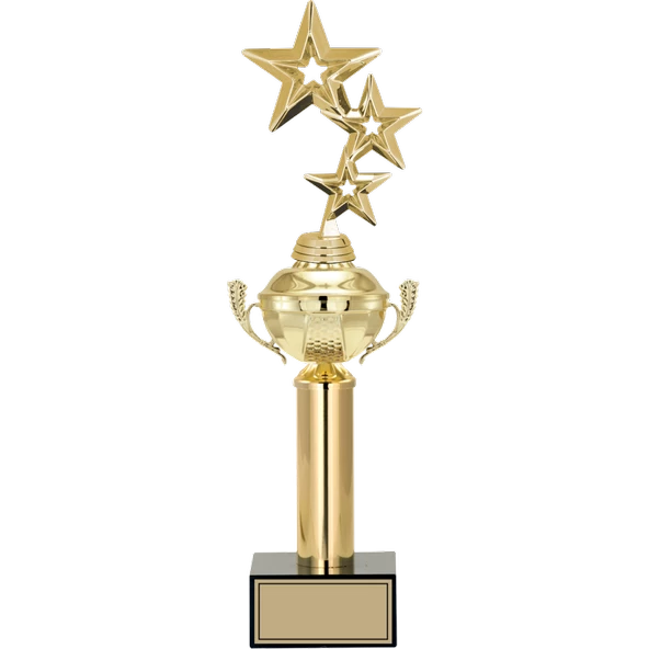 ODAK KUPA - Figürlü Kupalar - Yıldız Figürlü Kupalar FG-048 B - 44 cm ürün görseli 1