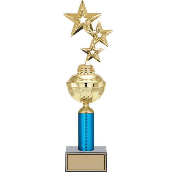 ODAK KUPA - Figürlü Kupalar - Yıldız Figürlü Kupalar FG-051 B - 42 cm ürün görseli 1