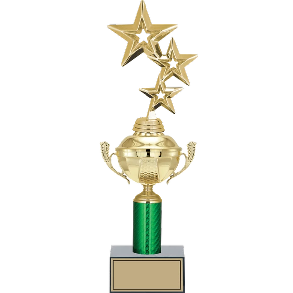 ODAK KUPA - Figürlü Kupalar - Yıldız Figürlü Kupalar FG-050 C - 40 cm ürün görseli 1