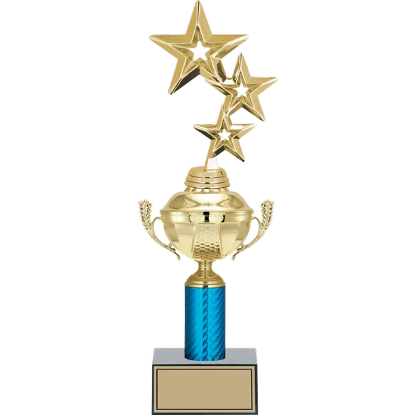 ODAK KUPA - Figürlü Kupalar - Yıldız Figürlü Kupalar FG-052 C - 40 cm ürün görseli 1