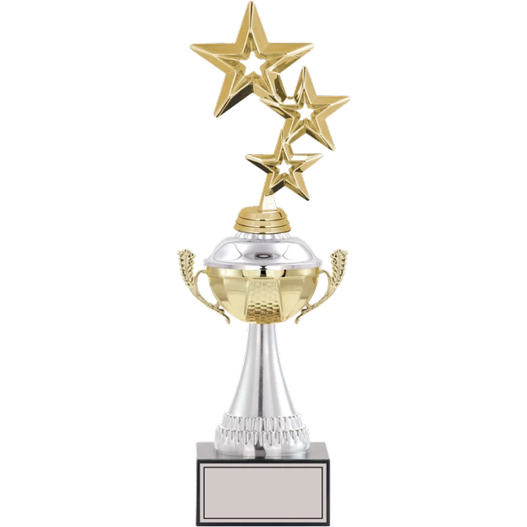ODAK KUPA - Figürlü Kupalar - Yıldız Figürlü Kupalar FG-046 A - 39 cm ürün görseli 1