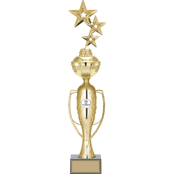 ODAK KUPA - Figürlü Kupalar - Yıldız Figürlü Kupalar FG-071 B - 53 cm ürün görseli 1