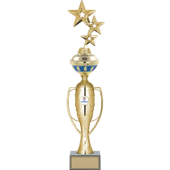 ODAK KUPA - Figürlü Kupalar - Yıldız Figürlü Kupalar FG-074 B - 53 cm ürün görseli 1