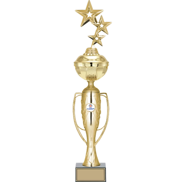 ODAK KUPA - Figürlü Kupalar - Yıldız Figürlü Kupalar FG-071 A - 57 cm ürün görseli 1