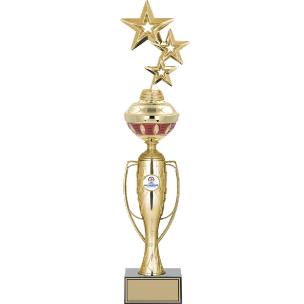 ODAK KUPA - Figürlü Kupalar - Yıldız Figürlü Kupalar FG-073 C - 51 cm ürün görseli 1