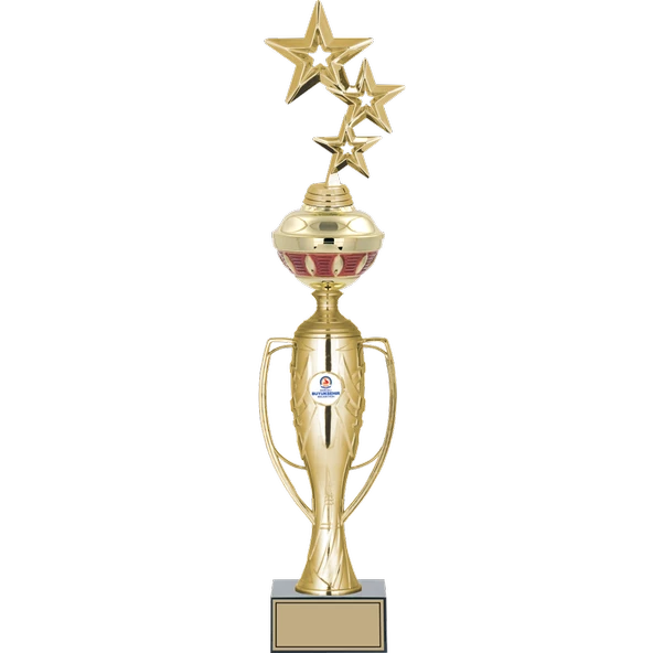 ODAK KUPA - Figürlü Kupalar - Yıldız Figürlü Kupalar FG-073 B - 53 cm ürün görseli 1