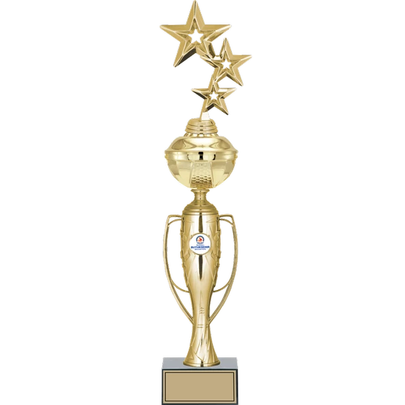 ODAK KUPA - Figürlü Kupalar - Yıldız Figürlü Kupalar FG-071 C - 51 cm ürün görseli 1
