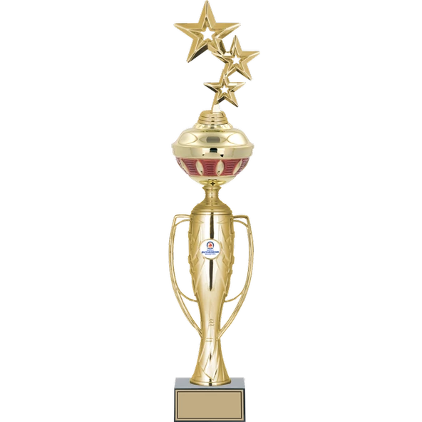 ODAK KUPA - Figürlü Kupalar - Yıldız Figürlü Kupalar FG-073 A - 57 cm ürün görseli 1