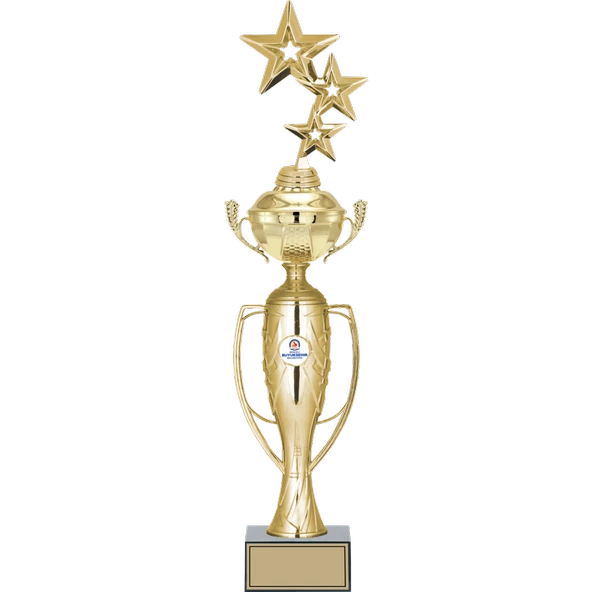 ODAK KUPA - Figürlü Kupalar - Yıldız Figürlü Kupalar FG-072 B - 53 cm ürün görseli 1