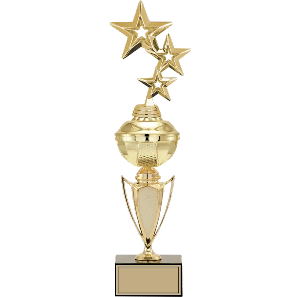 ODAK KUPA - Figürlü Kupalar - Yıldız Figürlü Kupalar FG-067 C - 44 cm ürün görseli 1
