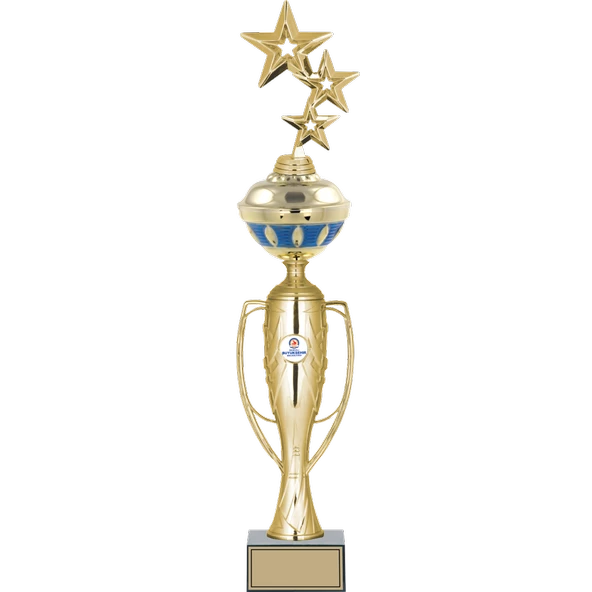 ODAK KUPA - Figürlü Kupalar - Yıldız Figürlü Kupalar FG-074 A - 57 cm ürün görseli 1
