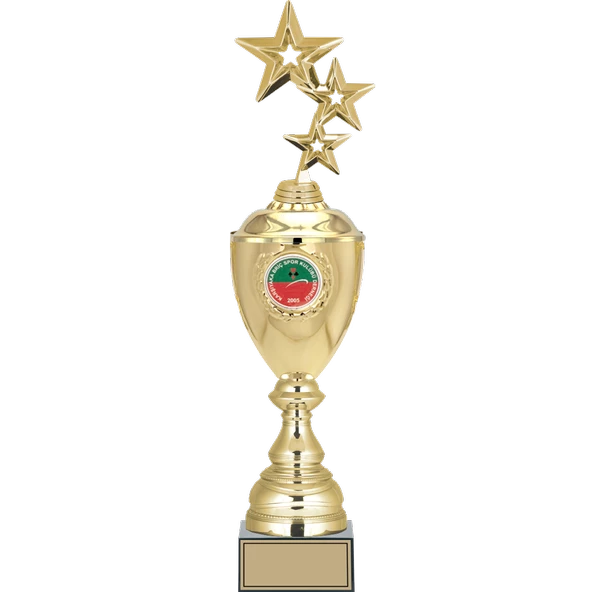 ODAK KUPA - Figürlü Kupalar - Yıldız Figürlü Kupalar FG-079 A - 53 cm ürün görseli 1