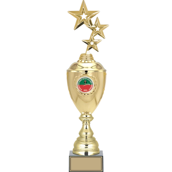 ODAK KUPA - Figürlü Kupalar - Yıldız Figürlü Kupalar FG-079 B - 51 cm ürün görseli 1
