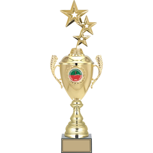 ODAK KUPA - Figürlü Kupalar - Yıldız Figürlü Kupalar FG-080 B - 51 cm ürün görseli 1