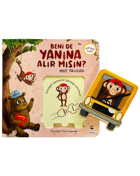 Beni de Yanına Alır Mısın? 2li Set - Resim 2