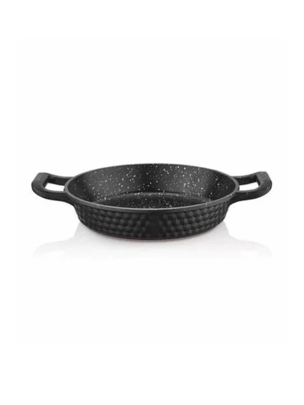Ferro SH071 Siyah Granit Sahan 22 Cm ürün görseli 1
