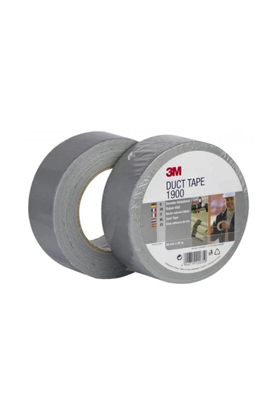 3M 1900 DUCT TAPE Tamir Bandı ürün görseli 1