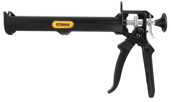 Rtrmax Rkt22y Silikon Tabancası Metal Gövde ürün görseli 1