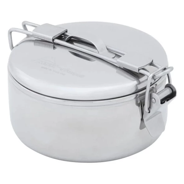 MSR StowAway Pot 775ML (Tencere) ürün görseli 1