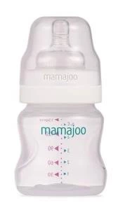 Mamajoo Biberon Silver 150ml | Anti-Kolik (S) ürün görseli 1