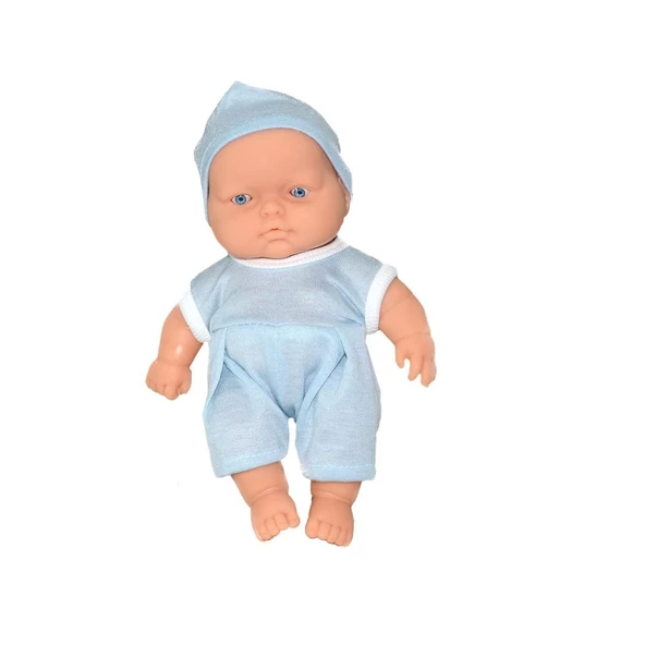 6341 Gamze, Mini Et Bebek - Mavi / Pembe - Resim 2