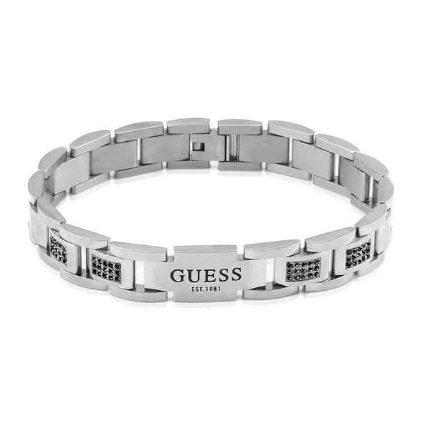 Guess JGUJUMB01342JWSTBKTU Erkek Bileklik ürün görseli 1