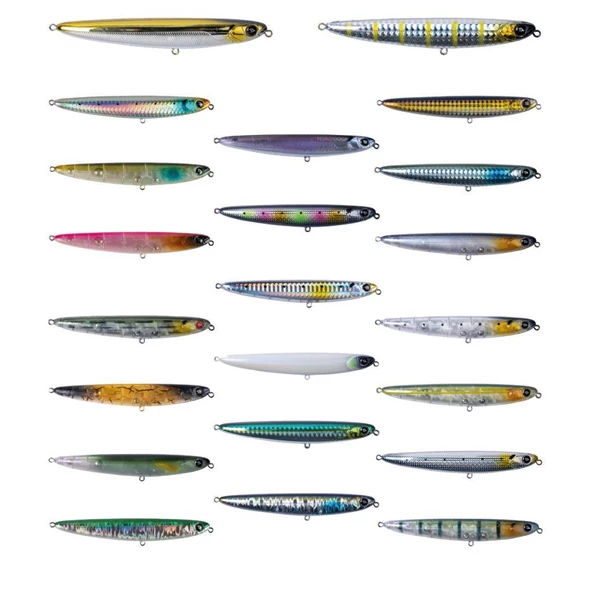 HanFish Atılgan 110F 11cm 14g Su Üstü Suni Yem ürün görseli 1