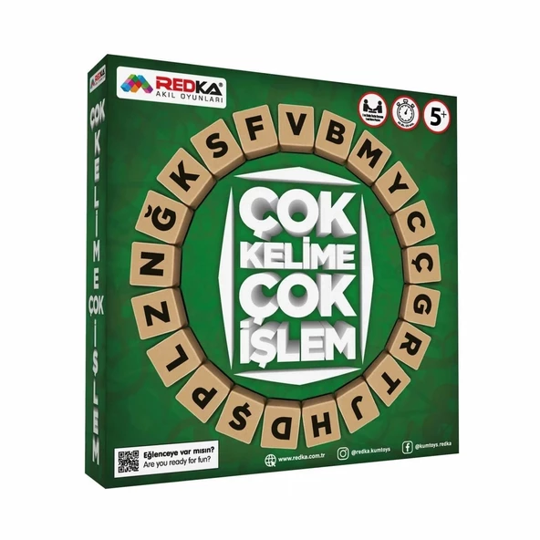 5453 Redka, Bir Kelime Bir İşlem ürün görseli 1