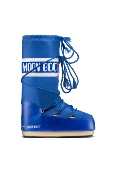 Kadın Kar Bot 14004400-075 Moon Boot Nylon Electrıc Blue ürün görseli 1