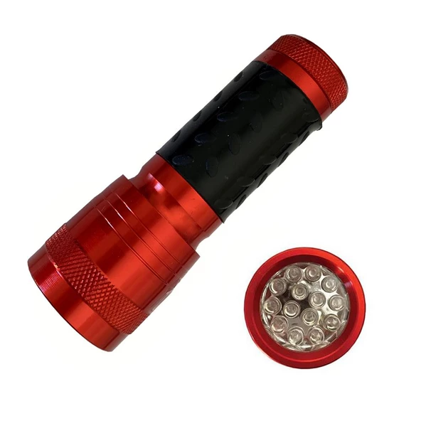 DTD UV Torch El Feneri - Resim 2