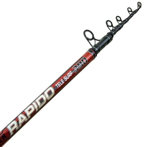 Bauer Rapido 420cm 100-200gr Surf Olta Kamışı ürün görseli 1