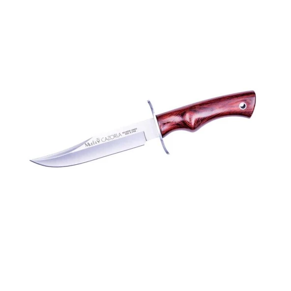 Muela CAZ-16R Rosewood Pakkawood Saplı Cazorla Bıçak ürün görseli 1
