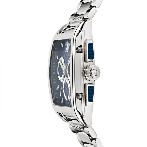 Versace VRSCVE6H00423 Erkek Kol Saati - Resim 2