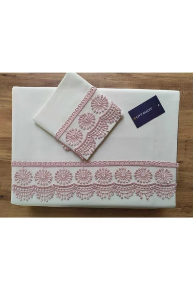 Henna Çift Kişilik Nevresim Takımı ürün görseli 1