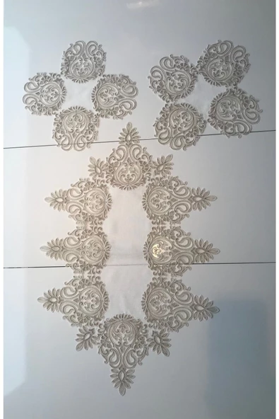 Karana 5 Parça Salon Takımı - Resim 4