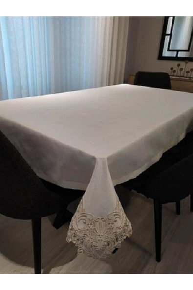 Kapella Linen Keten Masa Örtüsü 160&220 ürün görseli 1