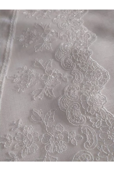 Linen Keten Mira Masa Örtüsü - Resim 2