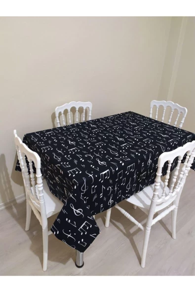 Duck Melodi Masa Örtüsü 140 x 170 ürün görseli 1