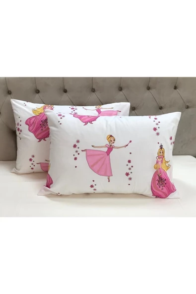 Princess 2'li Yastık Kılıfı 50&70 ürün görseli 1