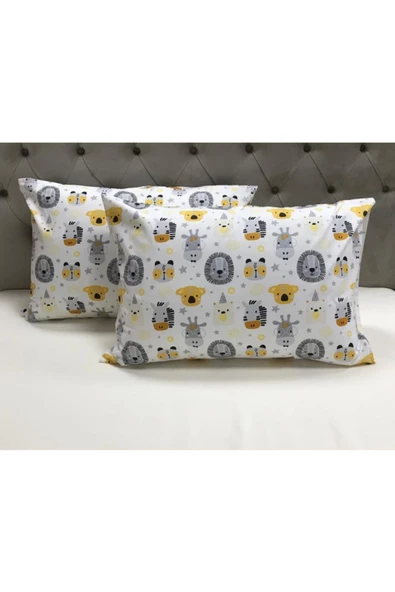 Koala 2’li Yastık Kılıfı 50&70 ürün görseli 1