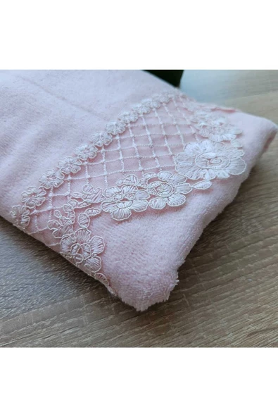 Roseria Pudra havlu 50 × 90 ürün görseli 1