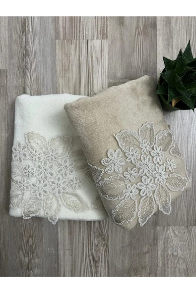 Çınar Kadife El Ve Yüz Havlusu 50/90cm ürün görseli 1