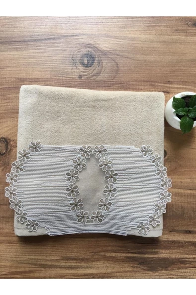 Mizgin Havlu Cappuchino ürün görseli 1