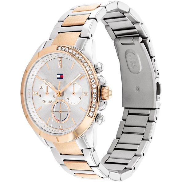 Tommy Hilfiger TH1782387 Kadın Kol Saati - Resim 2
