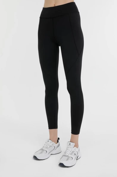 Lumberjack WL CARLA 26CT688 3PR Kadın Tayt Siyah XS-XL ürün görseli 1