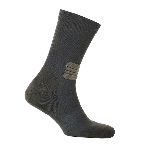 Thermoform Active Çorap Unisex Haki - Resim 4