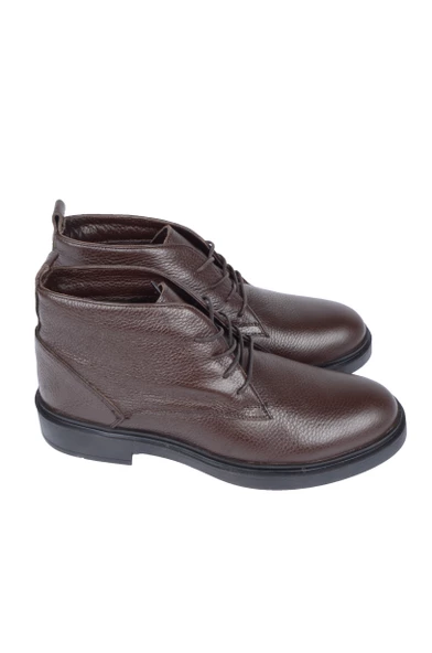 Erkek Flooter Deri Bot - Resim 10