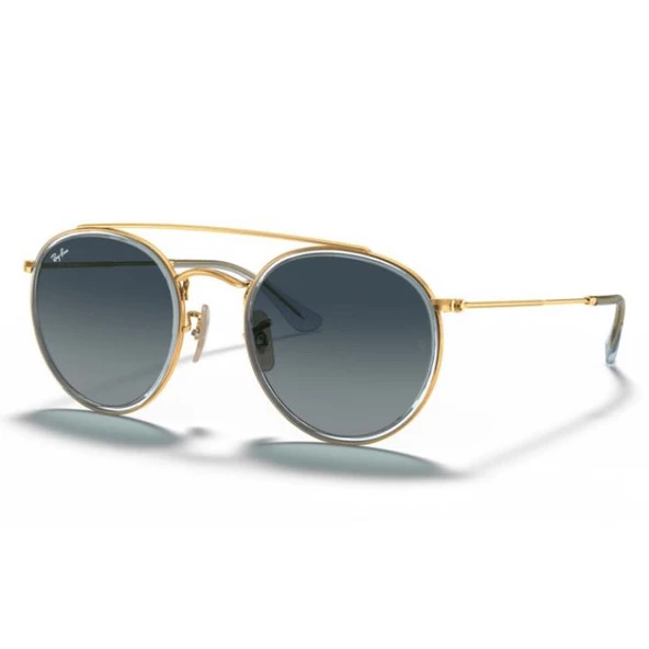 Ray-Ban 0RB3647N 91233M51 Unisex Güneş Gözlüğü ürün görseli 1