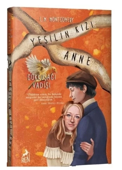 Ren Kitap Yeşilin Kızı Anne 7 - Gökkuşağı Vadisi (Ciltli) ürün görseli 1