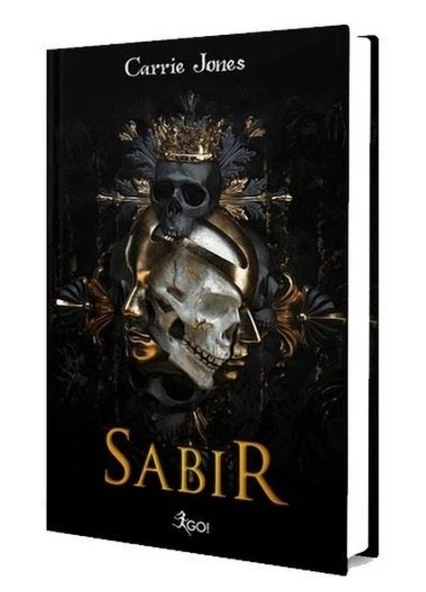 GO! Kitap Sabır (Ciltli) ürün görseli 1
